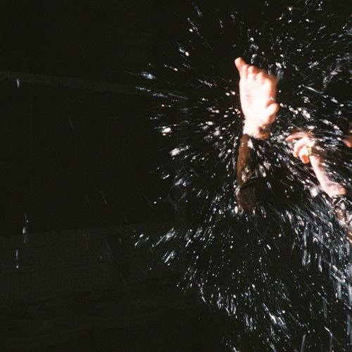 Portada de Algo Me Golpea En El Pecho