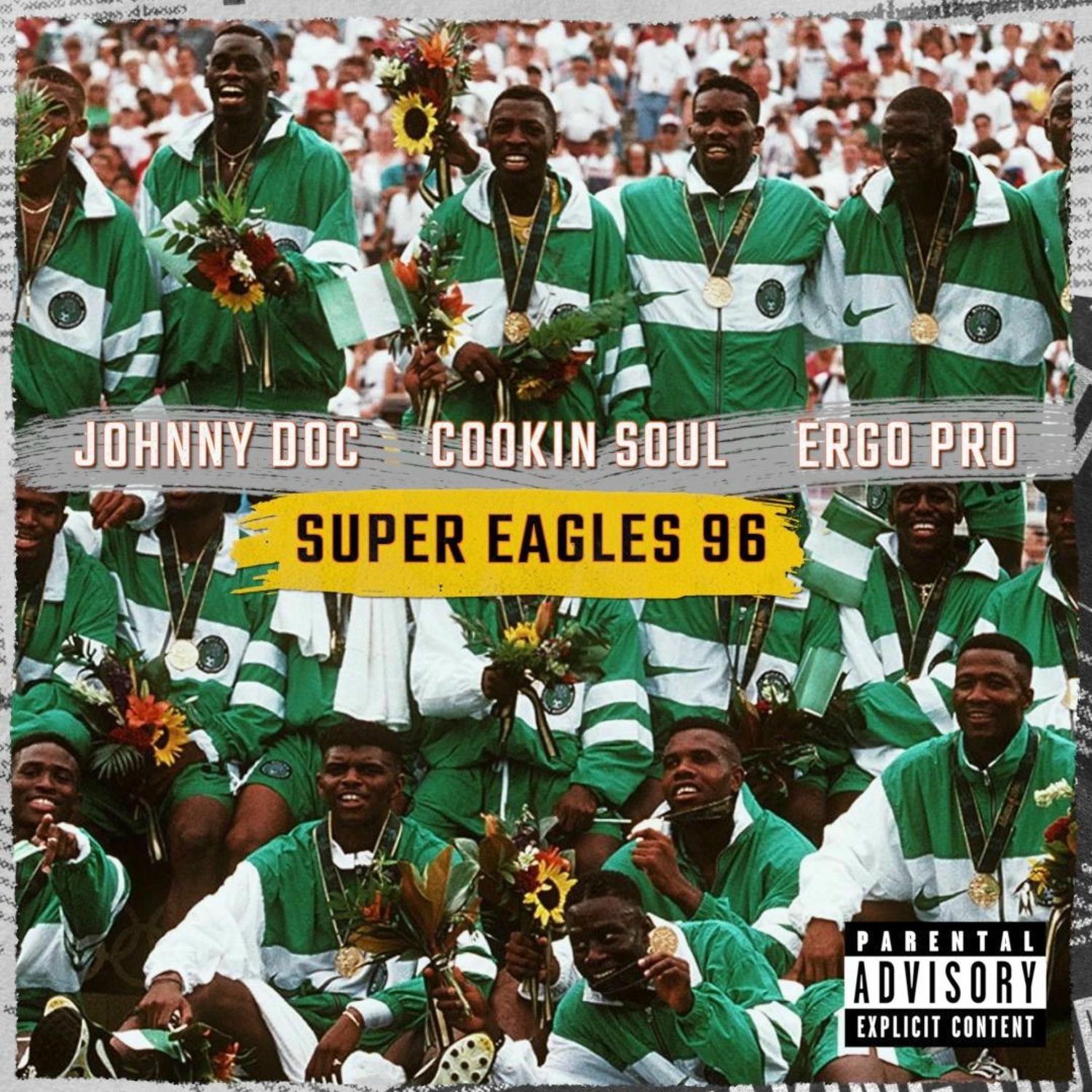 Super Eagles 96