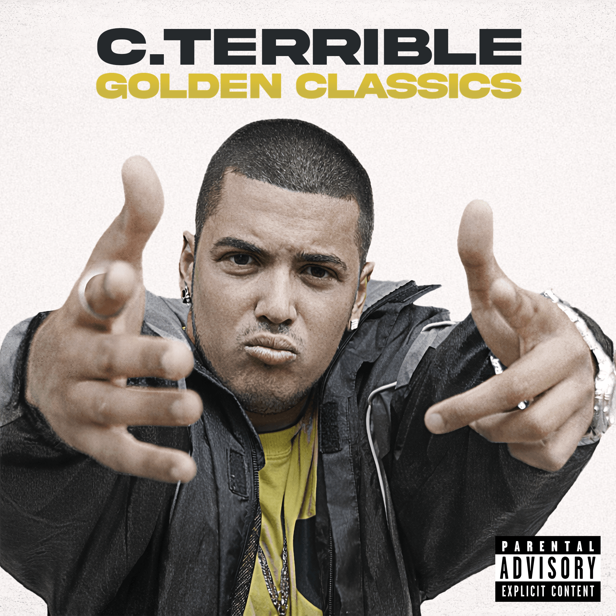 C. Terrible presenta «Golden Classic»