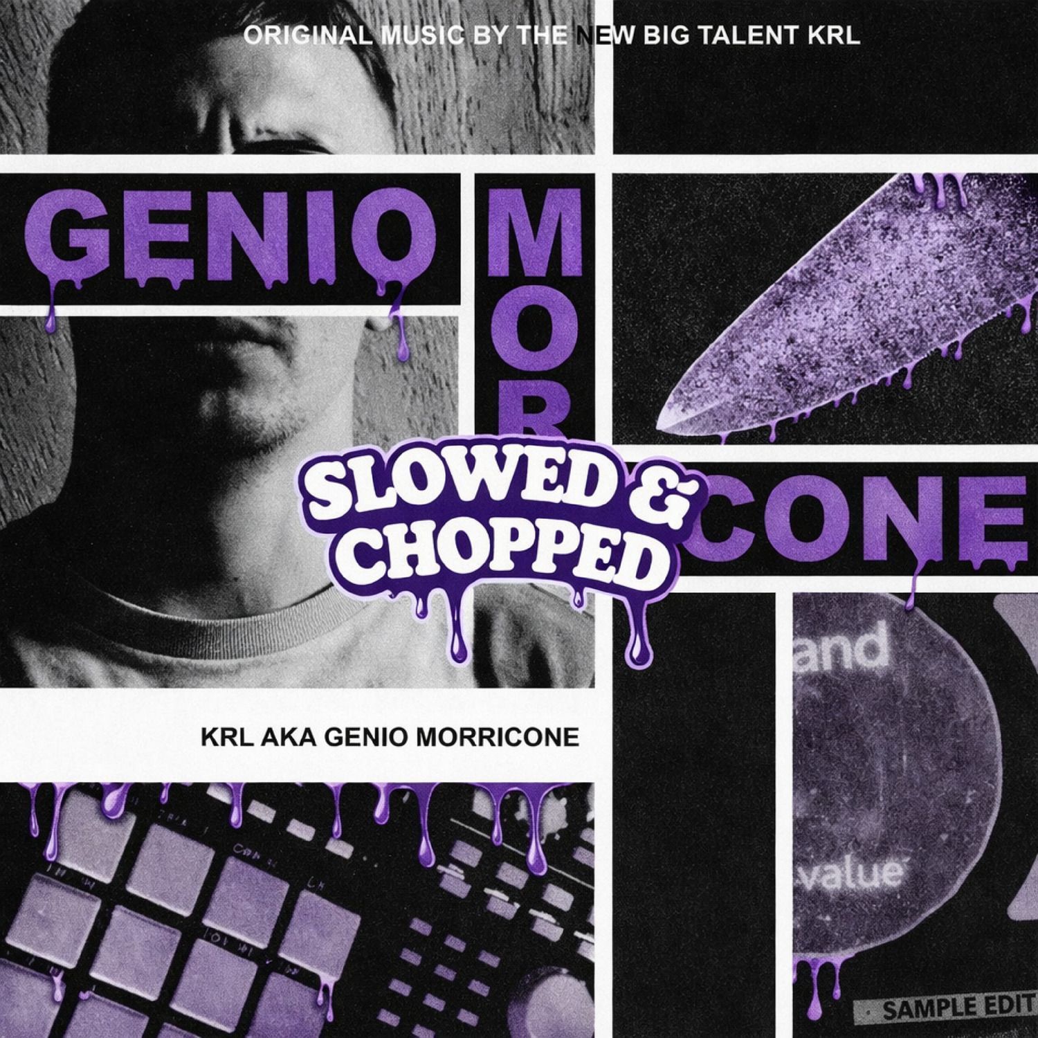 Genio Morricone [Slowed & Chopped]