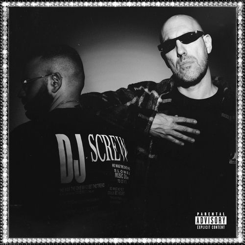Portada de Gracias DJ Screw / Mala Hierba (28 de junio)