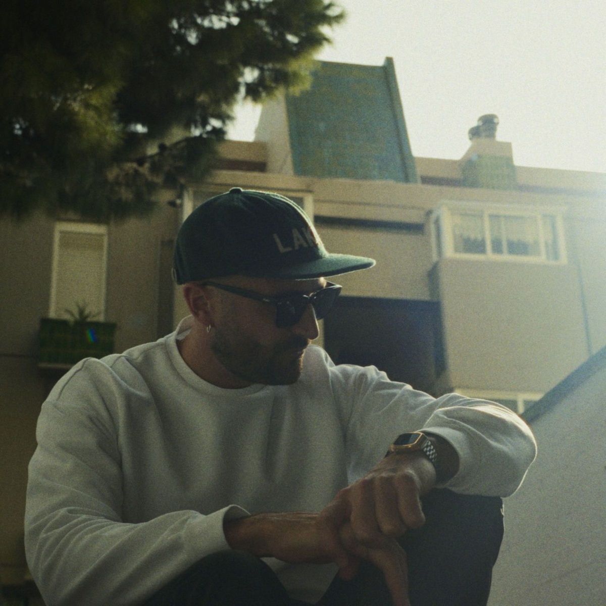 Portada de Gafas de Noche