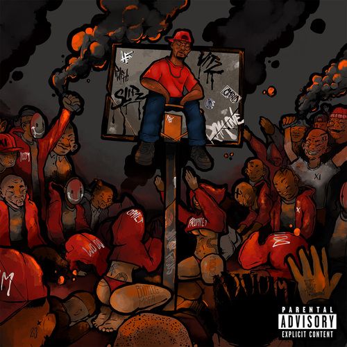 Stream: Vitamin G & Mr Slipz presentan «Prophet Of Doom»