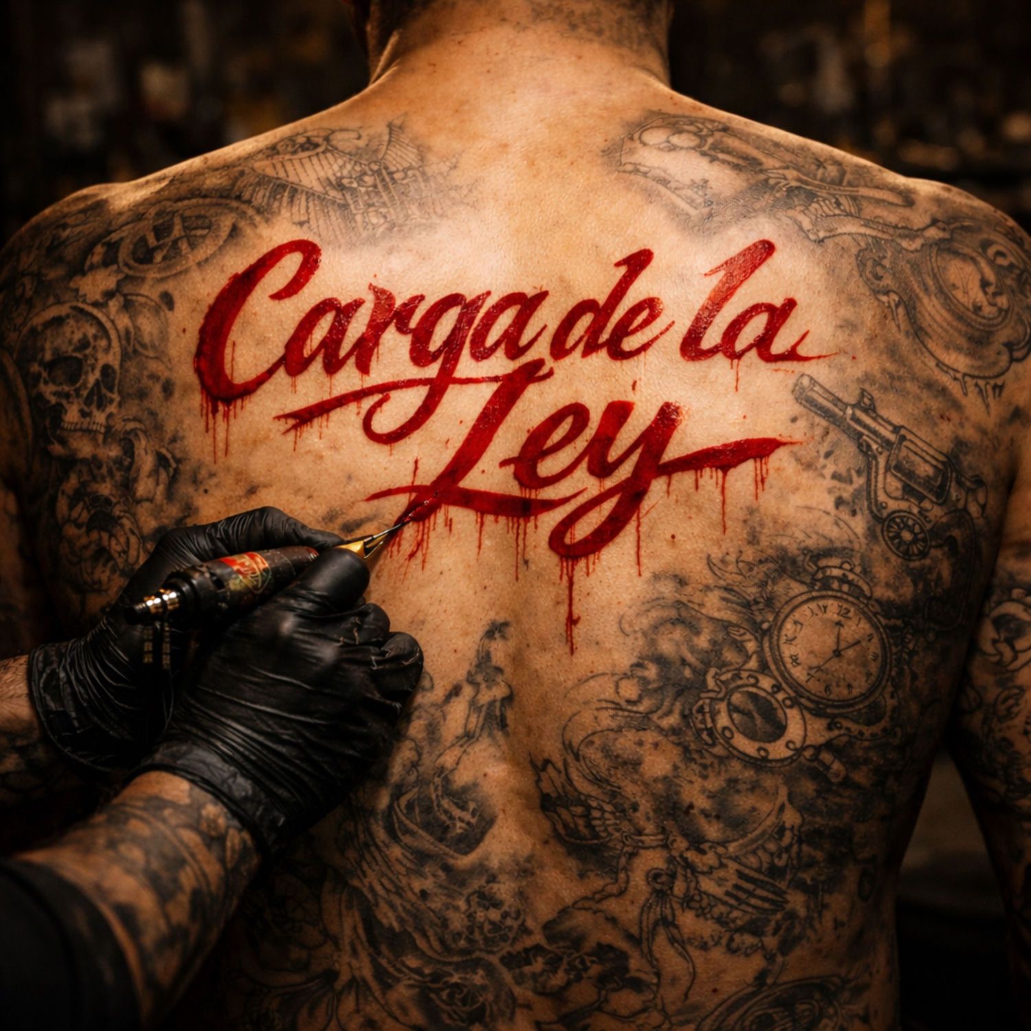Carga de La Ley