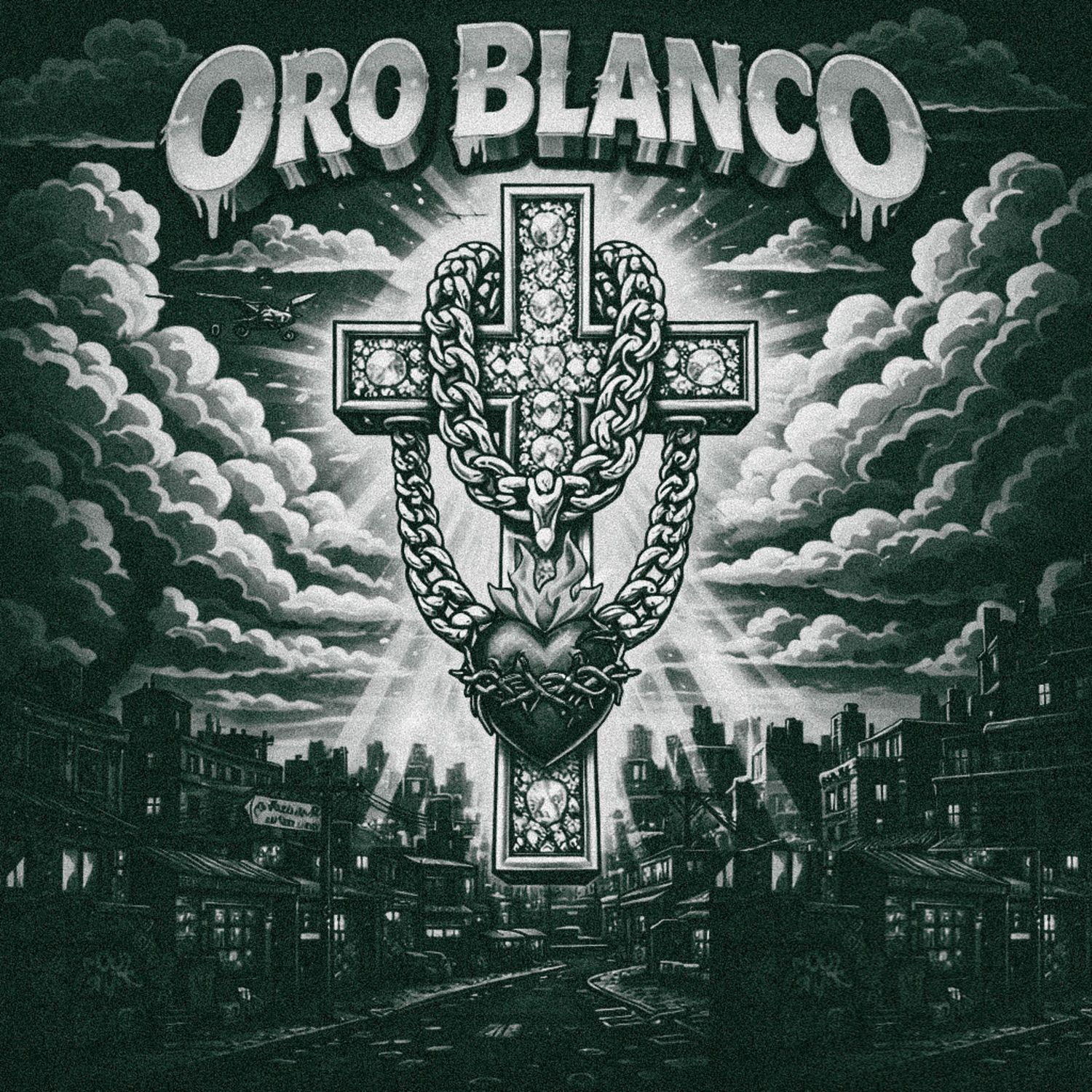 Portada de Oro Blanco