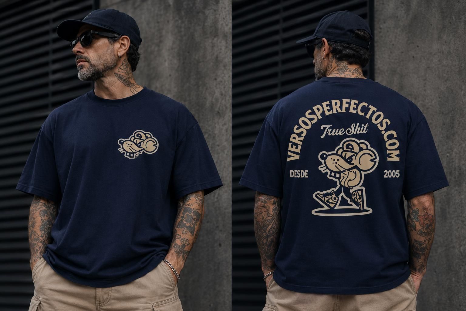 Nuevas Camisetas de VP