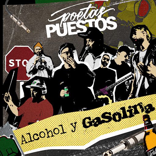 Alcohol y Gasolina