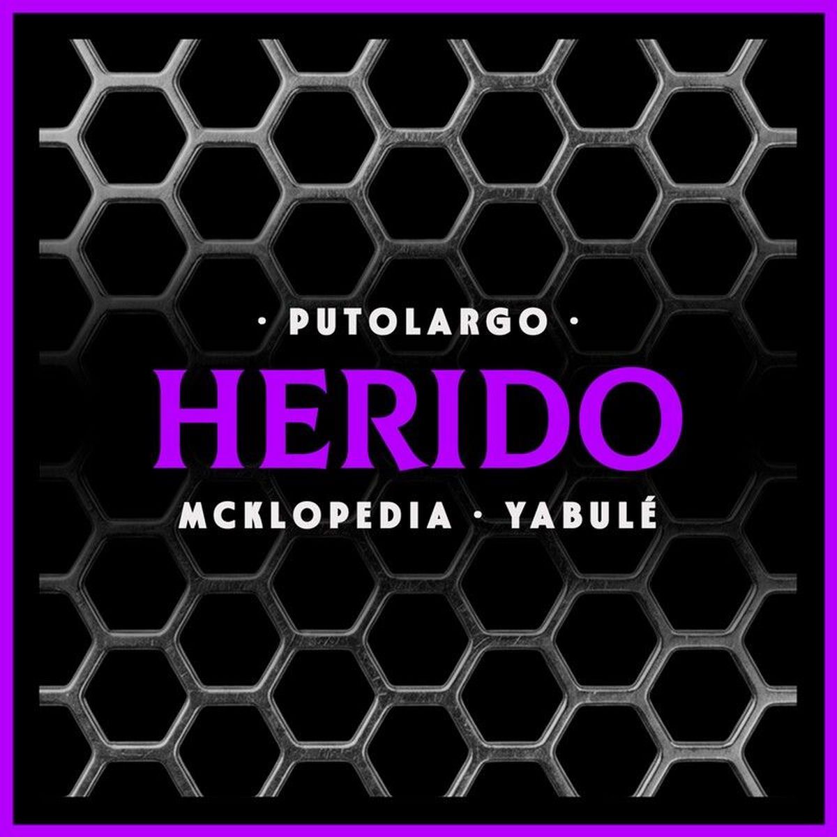 Portada de Herido