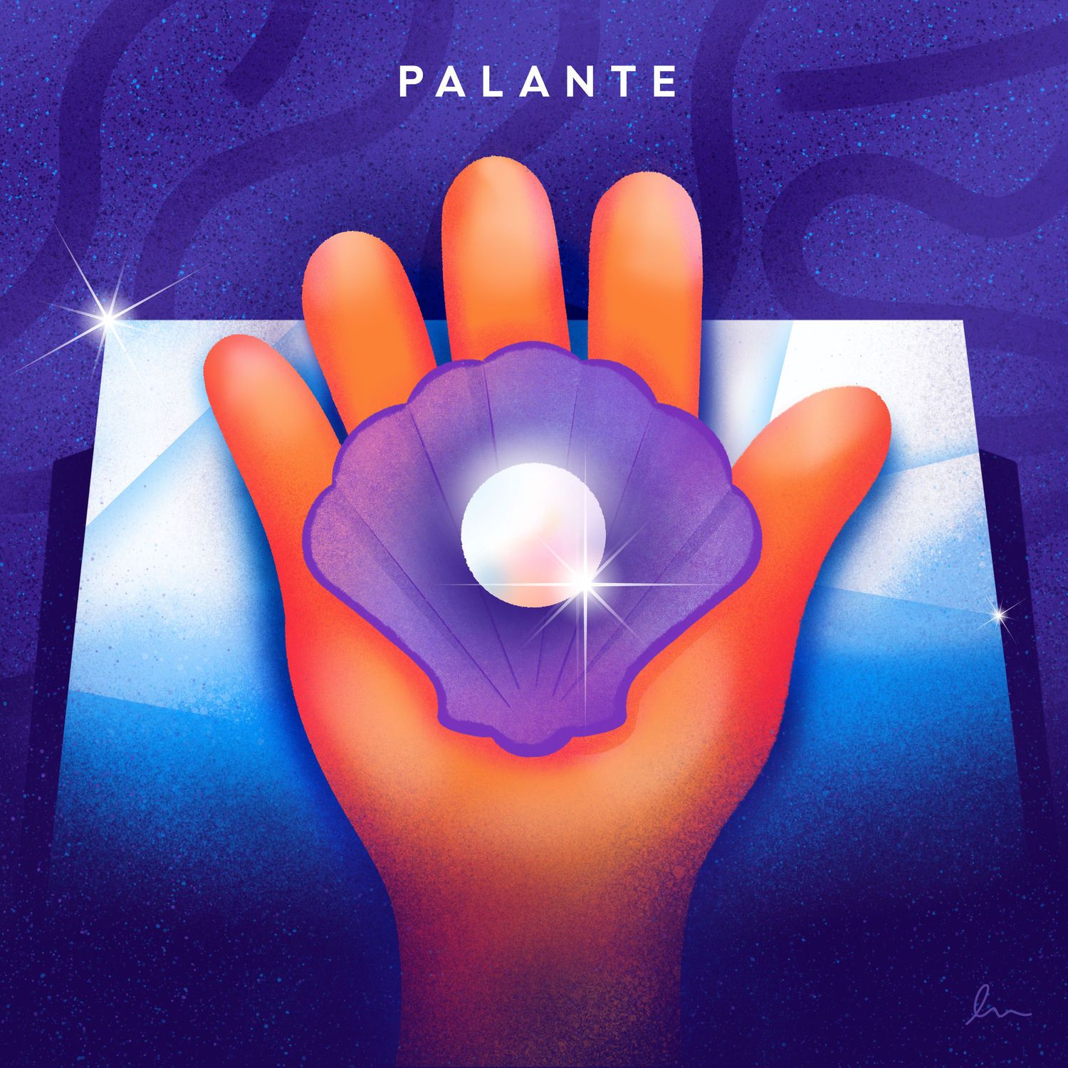 Portada de Palante