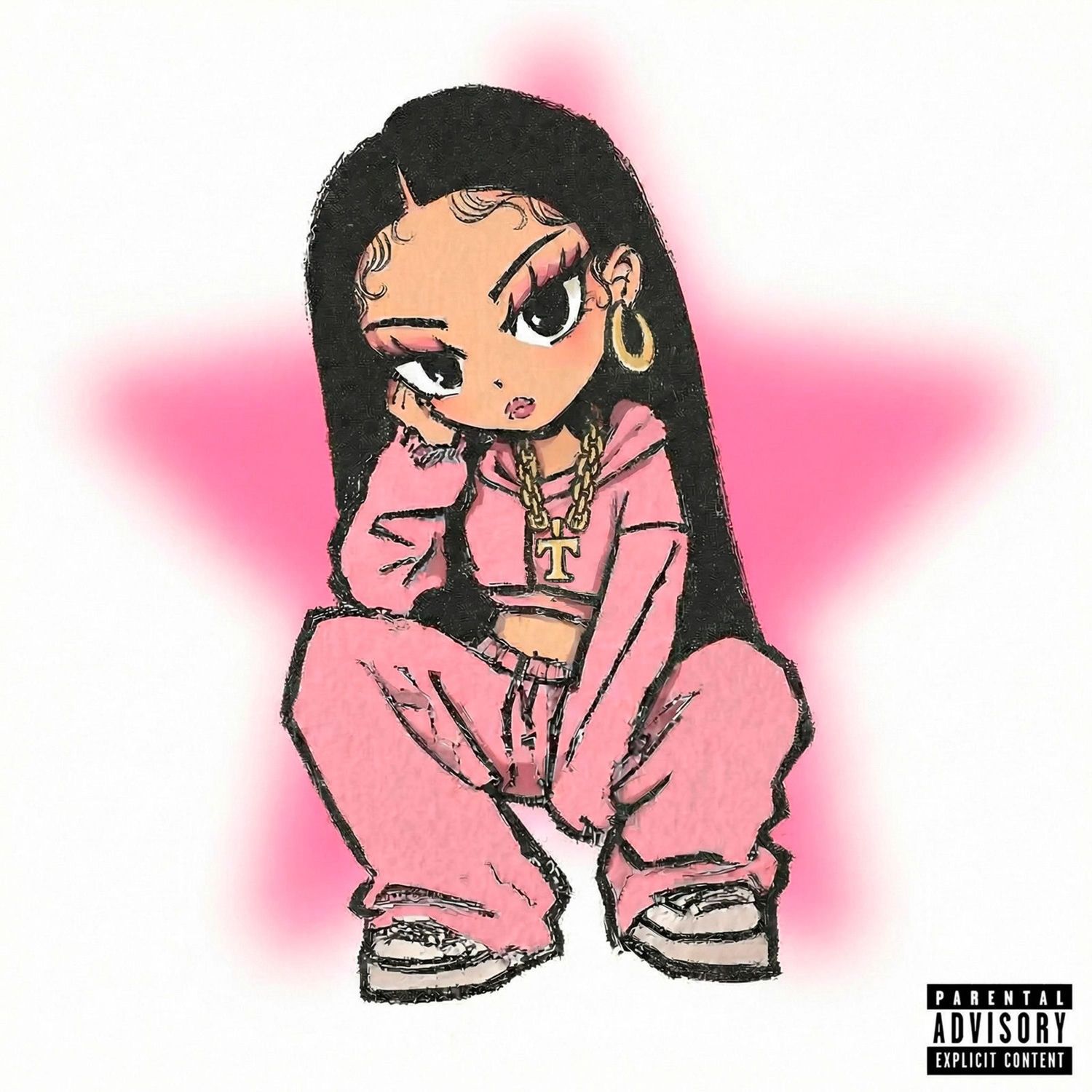Portada de Tiara Grillzzz EP