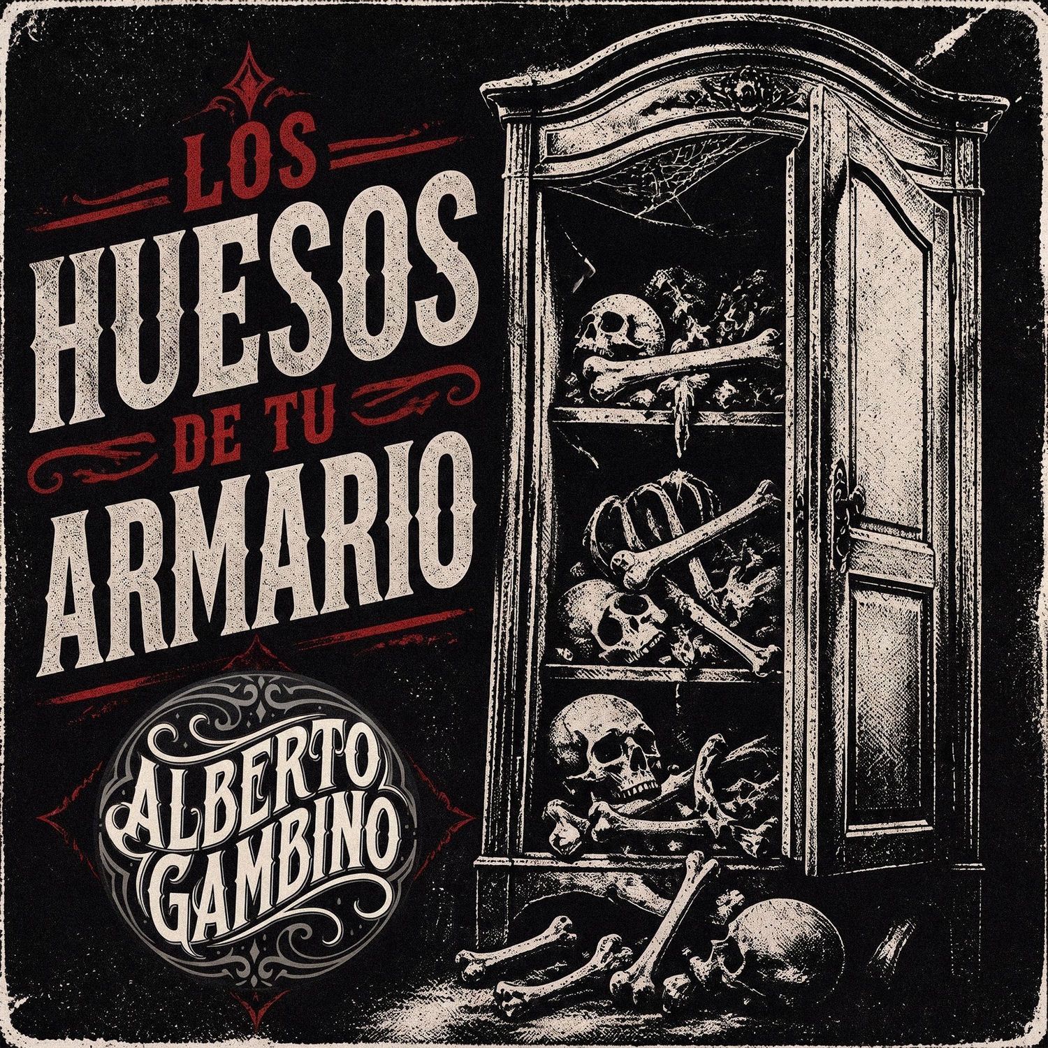 Los Huesos De Tu Armario