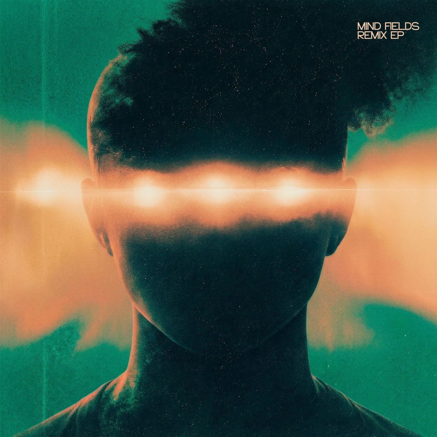 Portada de Mind Fields Remix EP