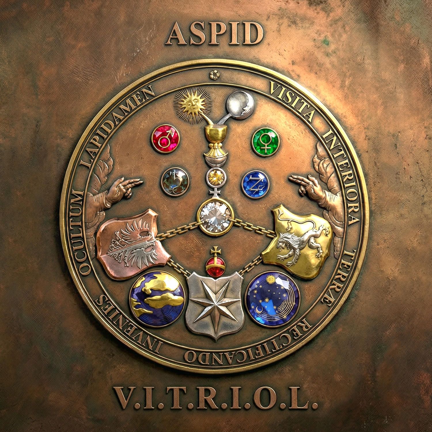 V.I.T.R.I.O.L.