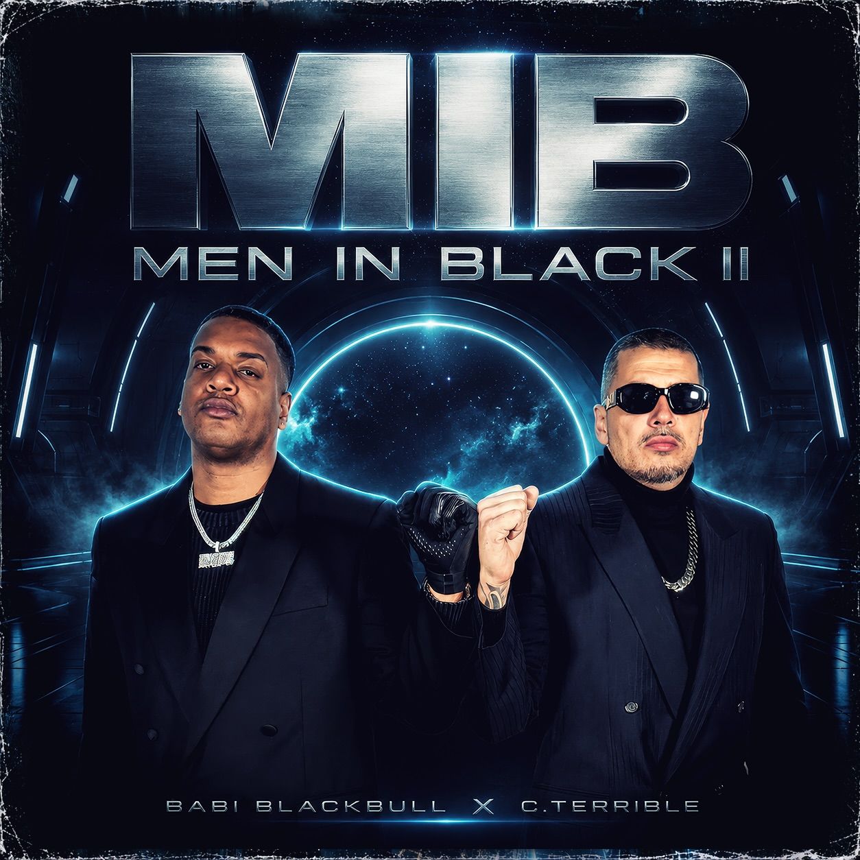 Men In Black II