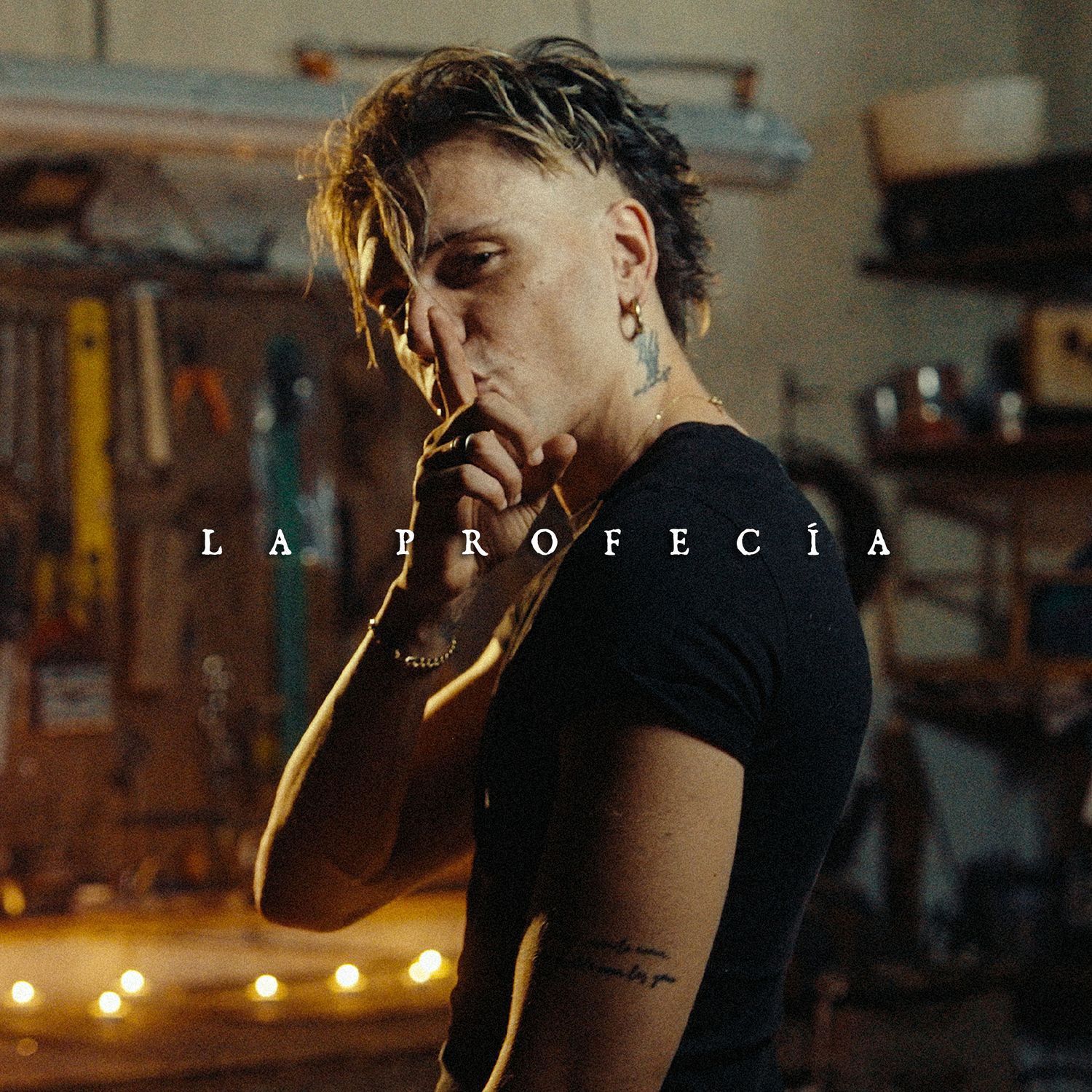 Portada de La Profecía