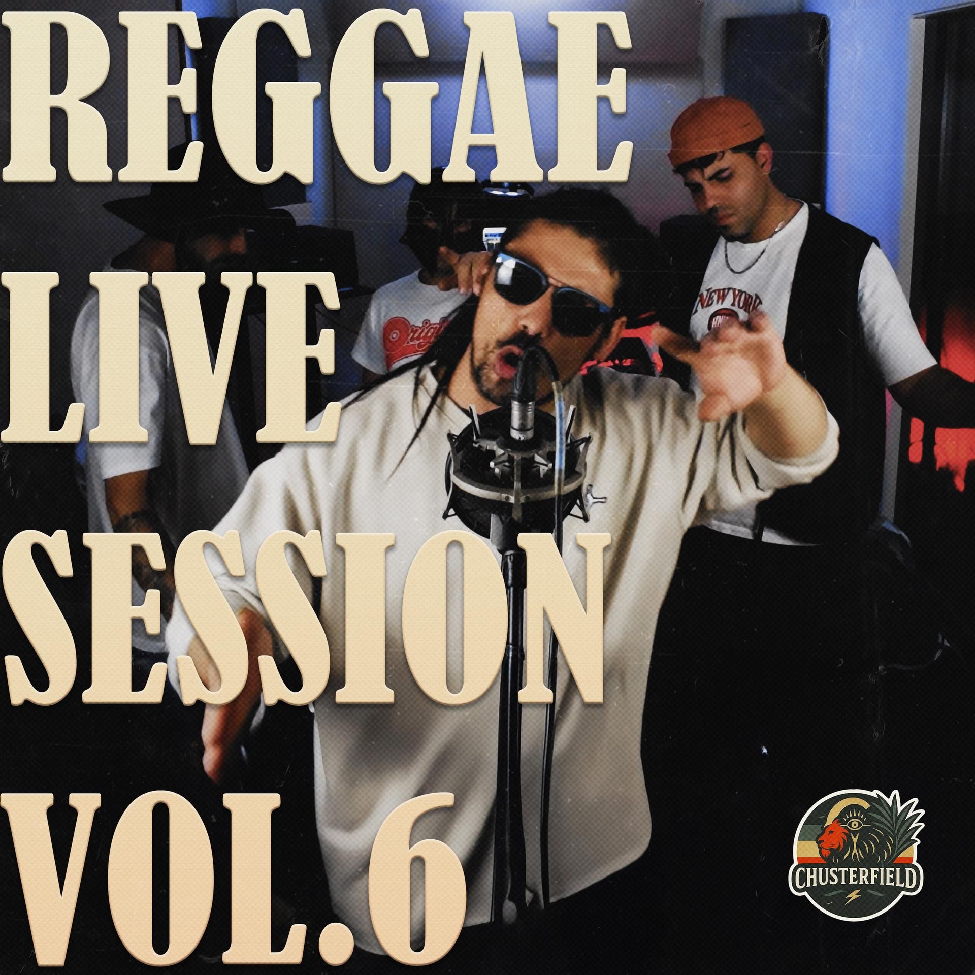 Reggae Live Session Vol.6