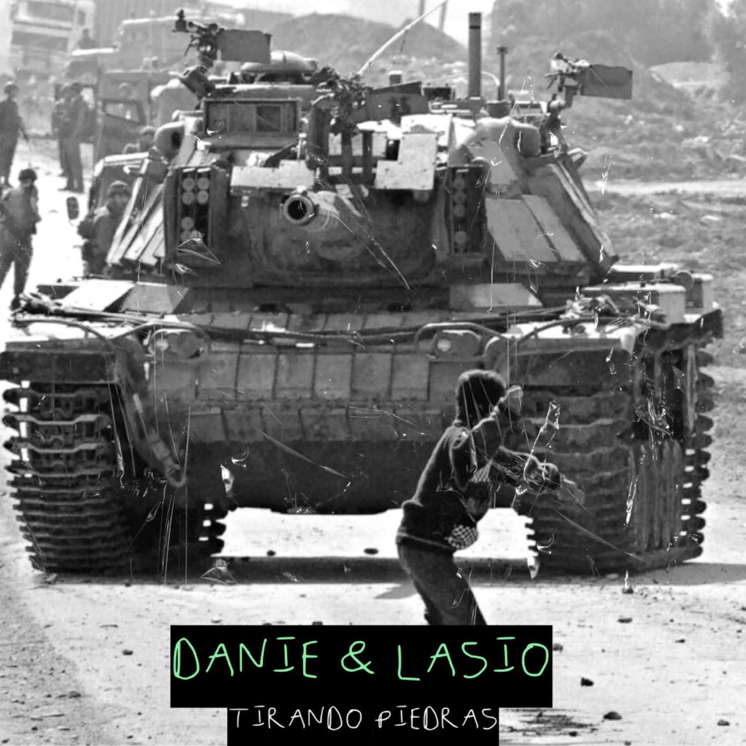 Portada de Tirando Piedras