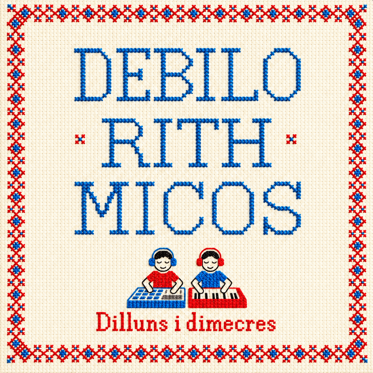 Dilluns i Dimecres EP
