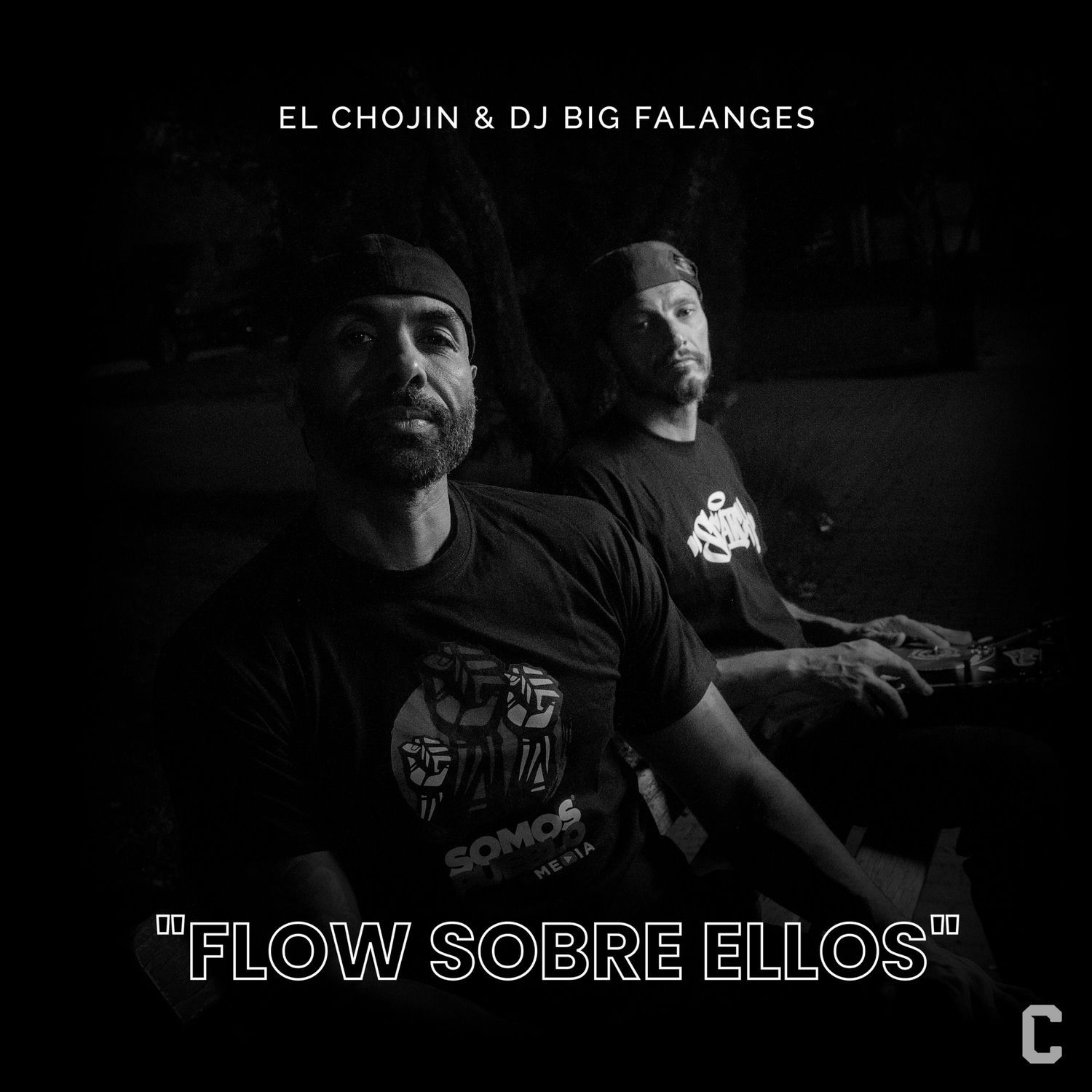 Portada de Flow Sobre Ellos