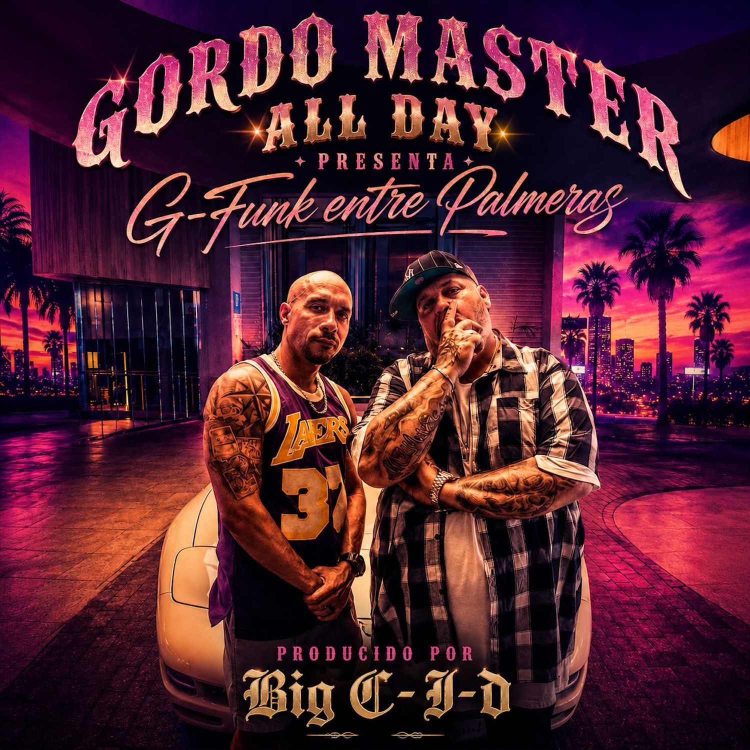 G-Funk Entre Palmeras