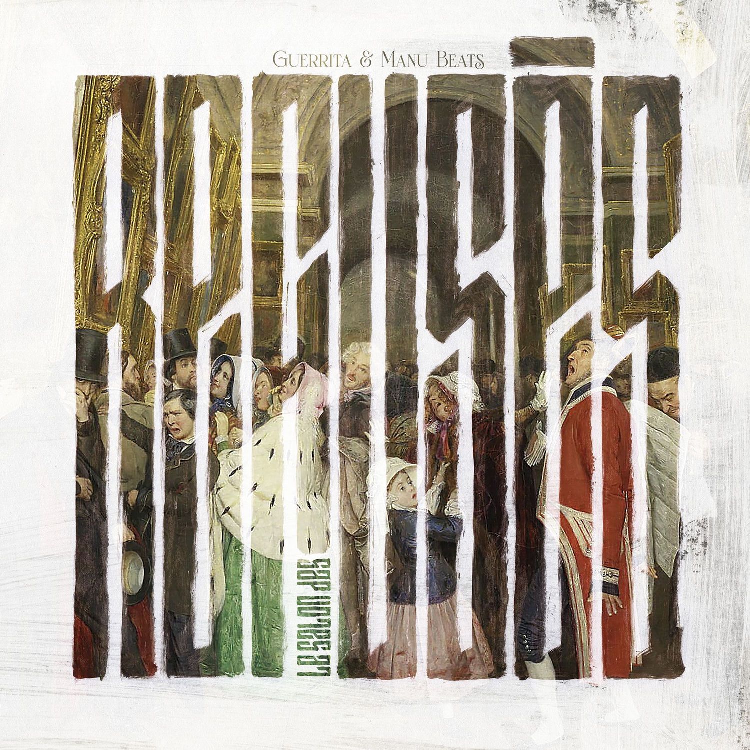 Portada de Le Salon des Refusés
