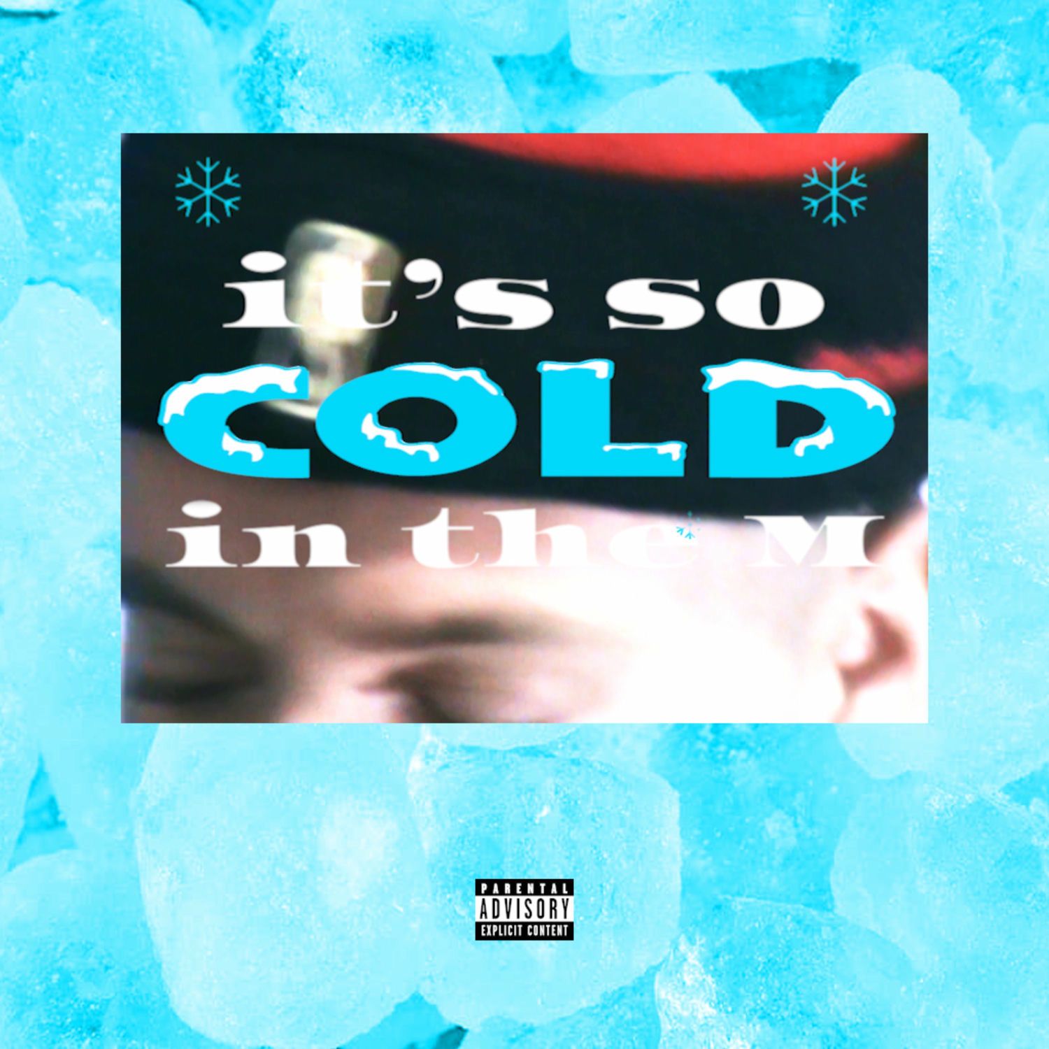 It's so Cold in the M