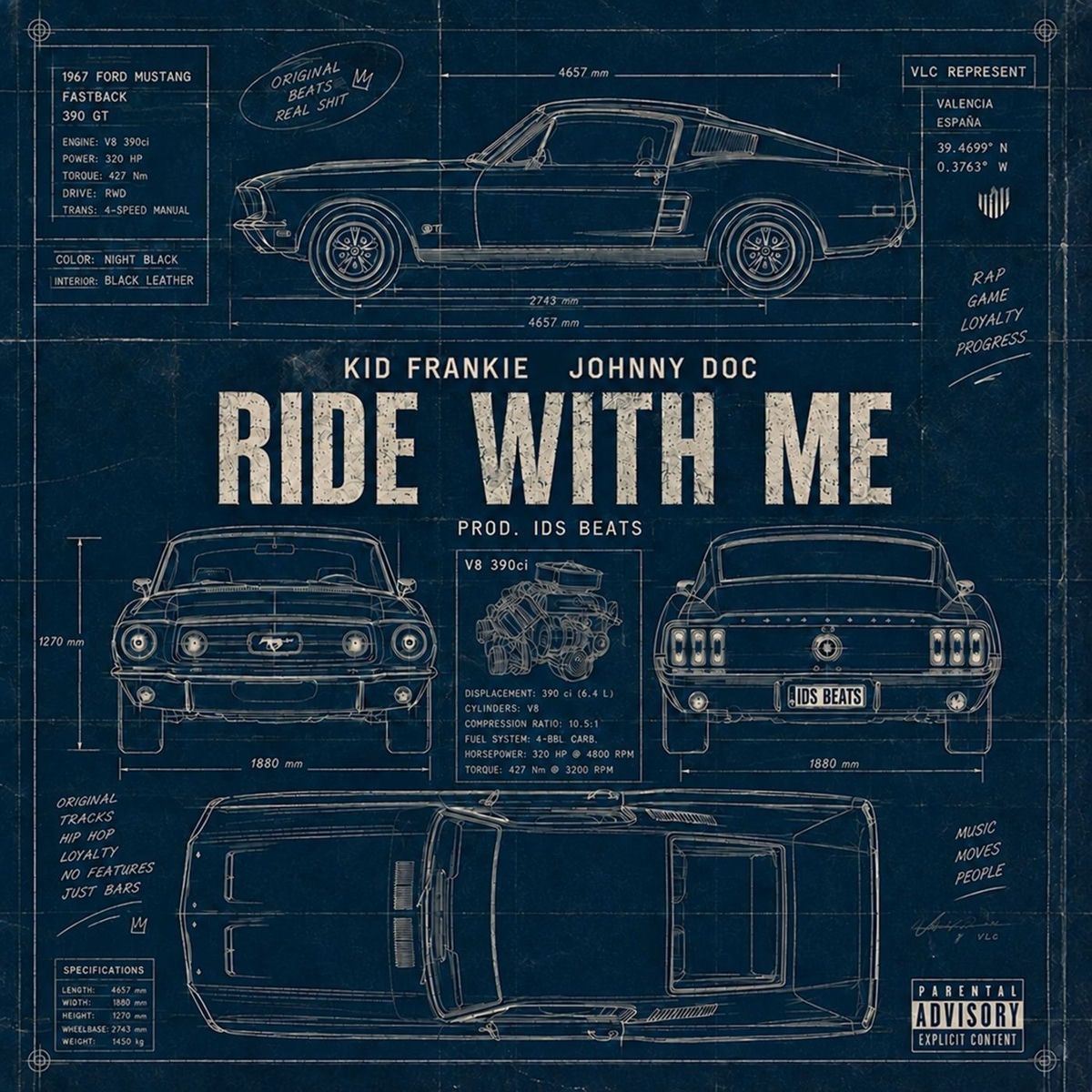 Ride With Me