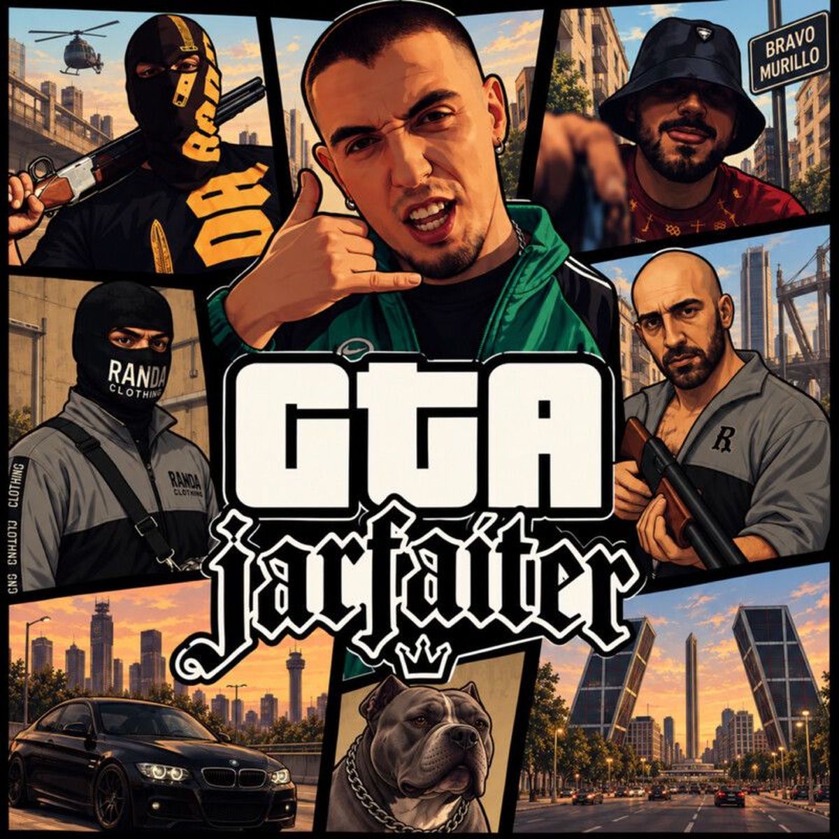 GTA