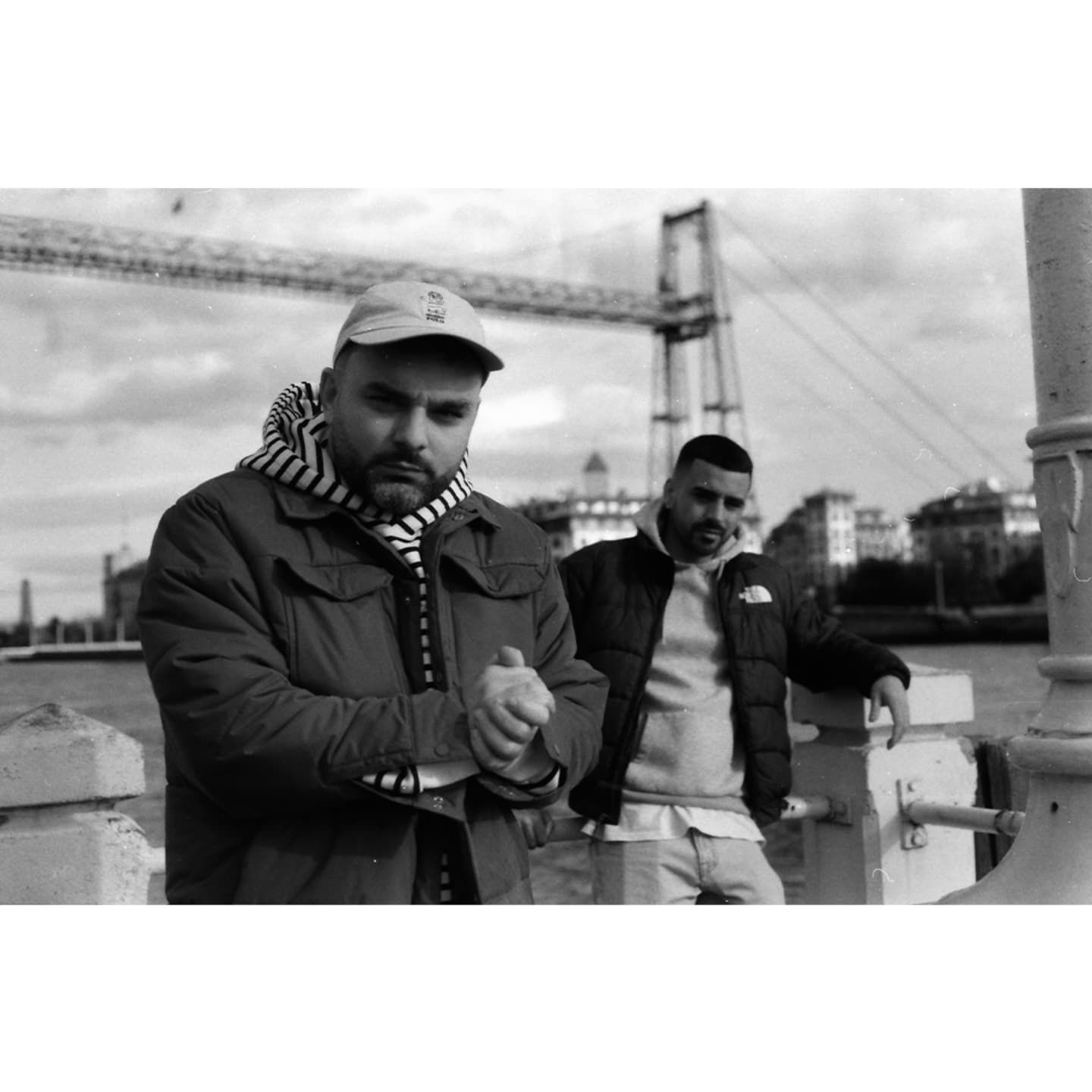 Javier Slang & Showsa