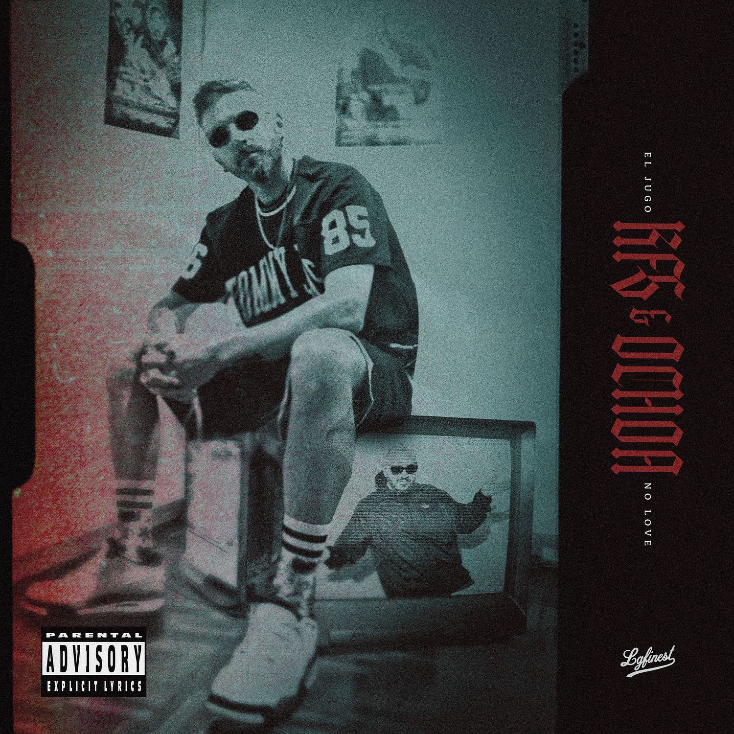 Portada de El Jugo / No Love