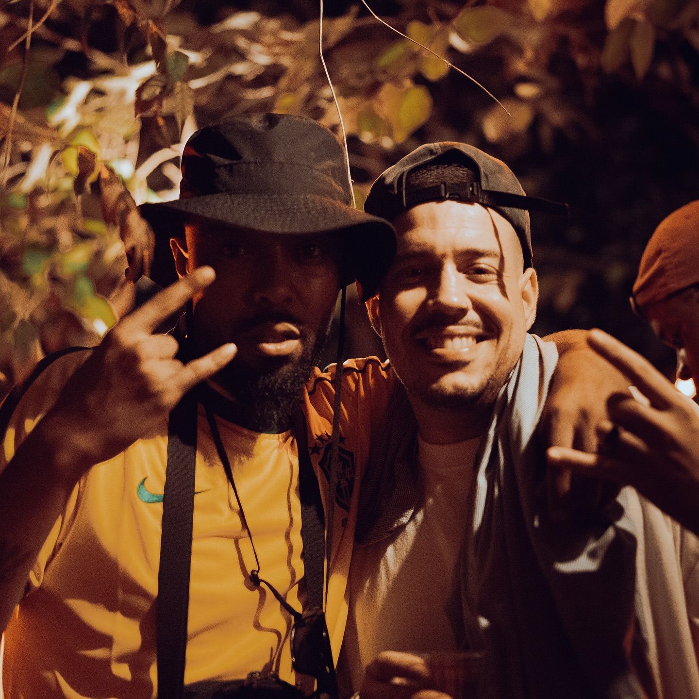 Kid Frankie & Tito Chilito