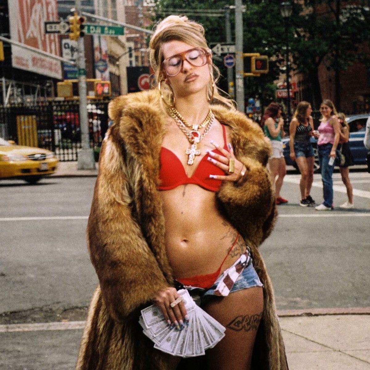 Portada de NYC Tapes