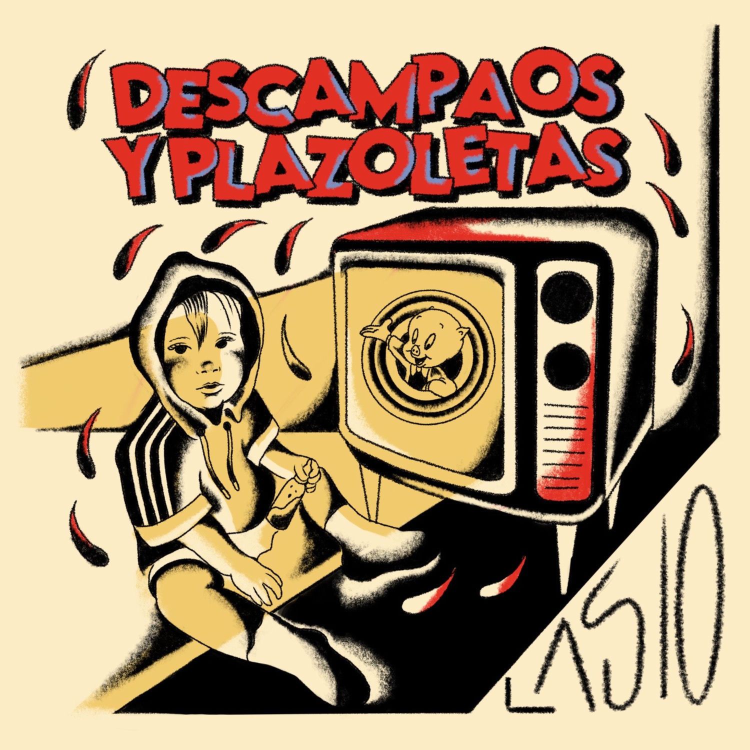 Descampaos y Plazoletas, Vol. 2