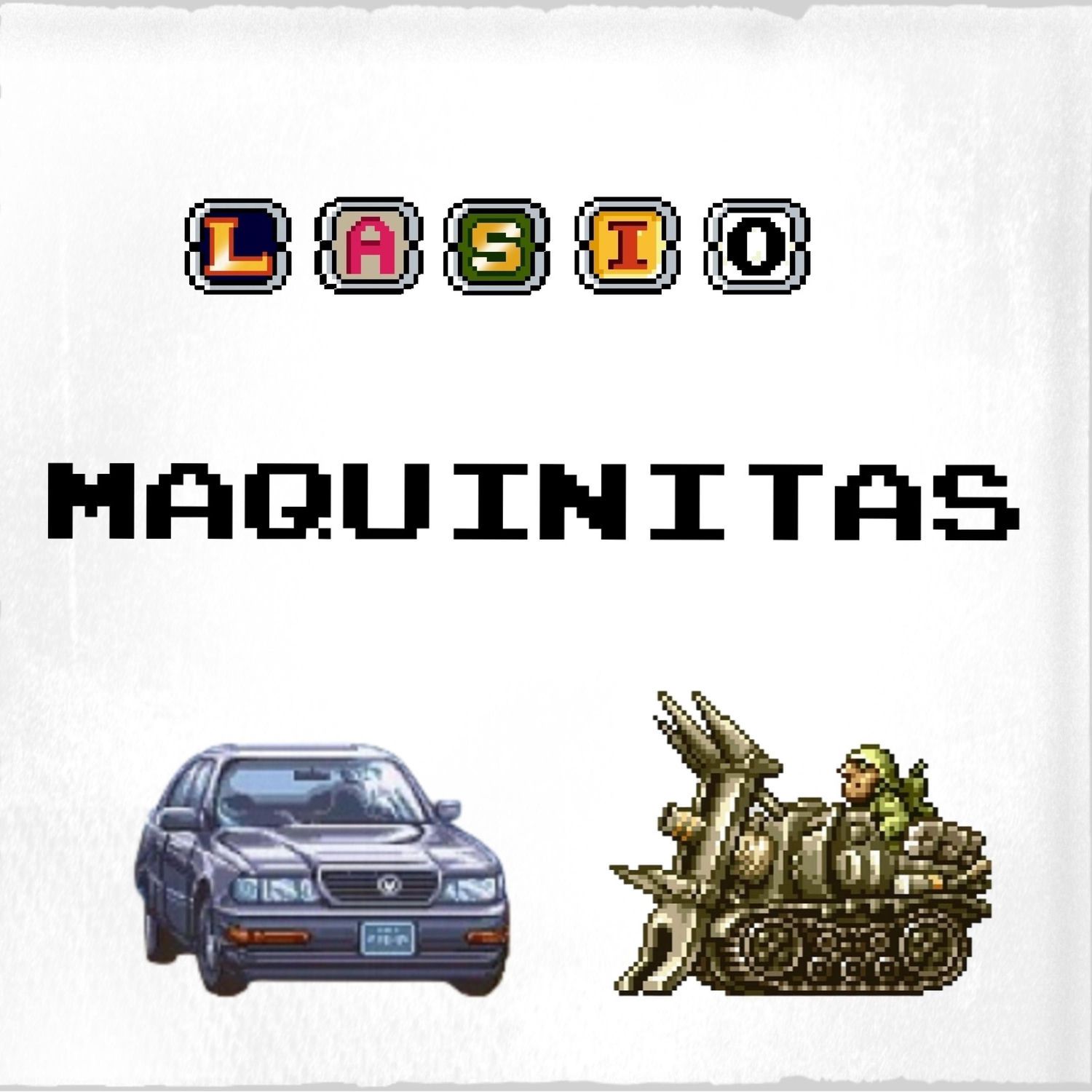 Portada de Maquinitas