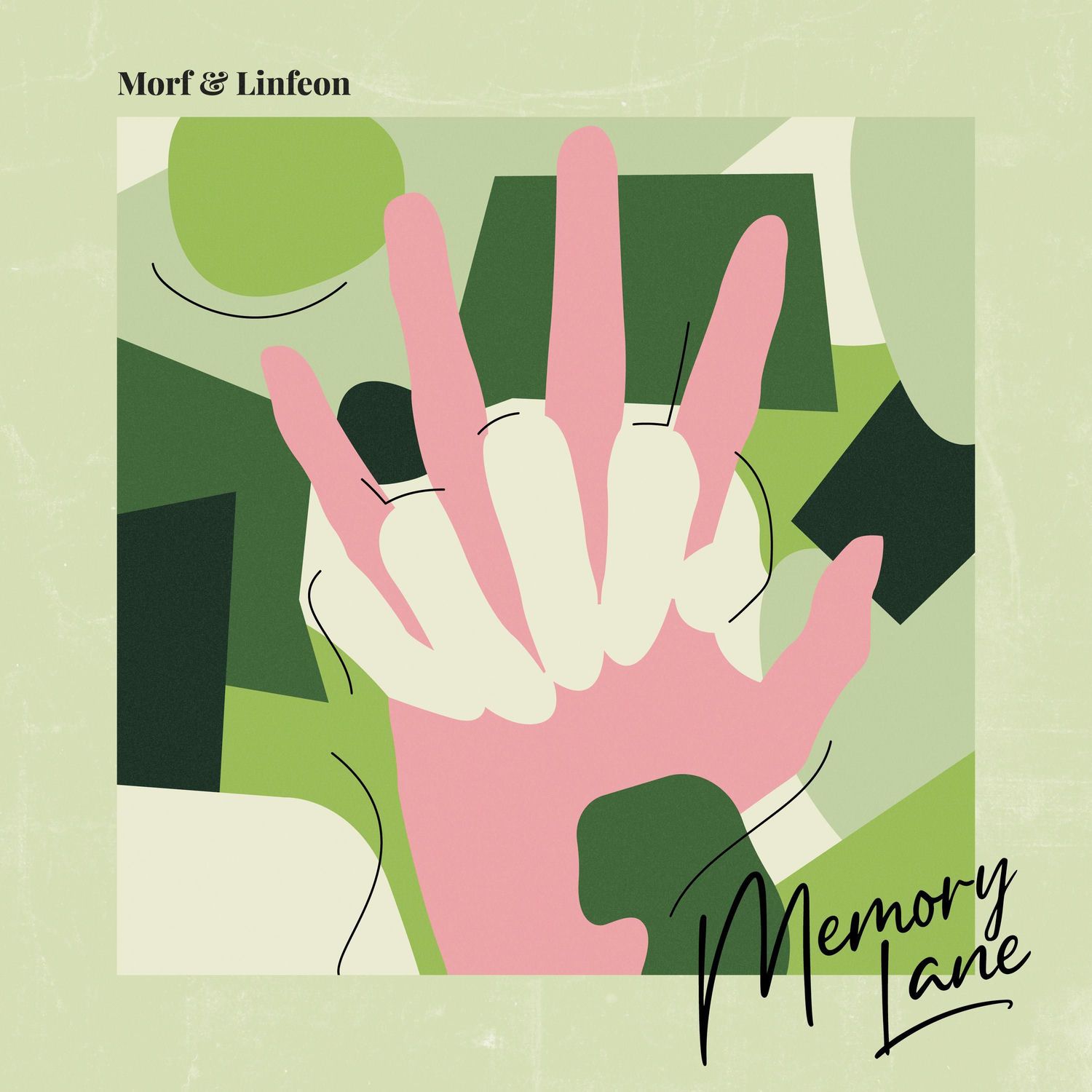 Portada de Memory Lane