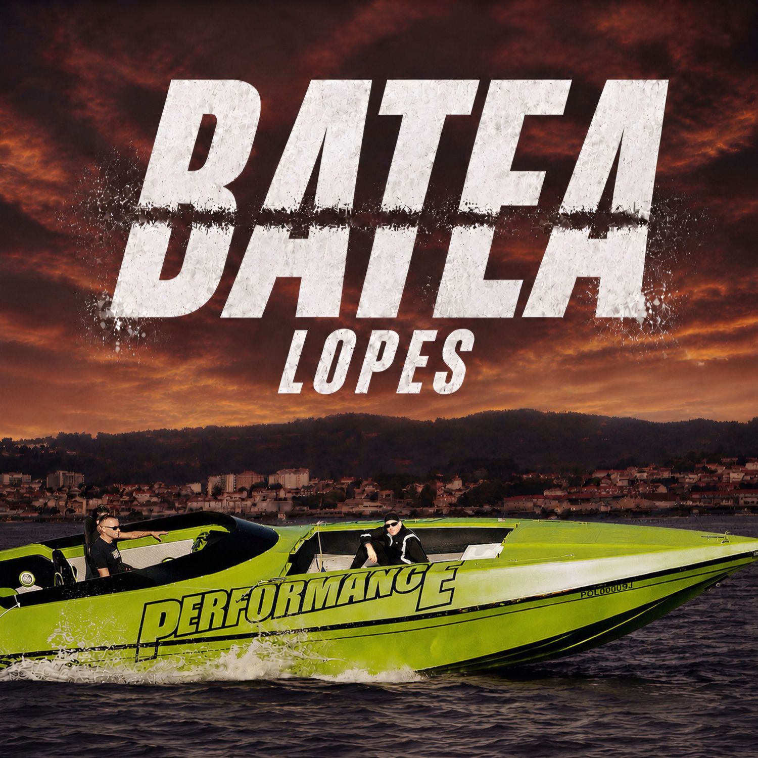 Portada de Batealopes-batea