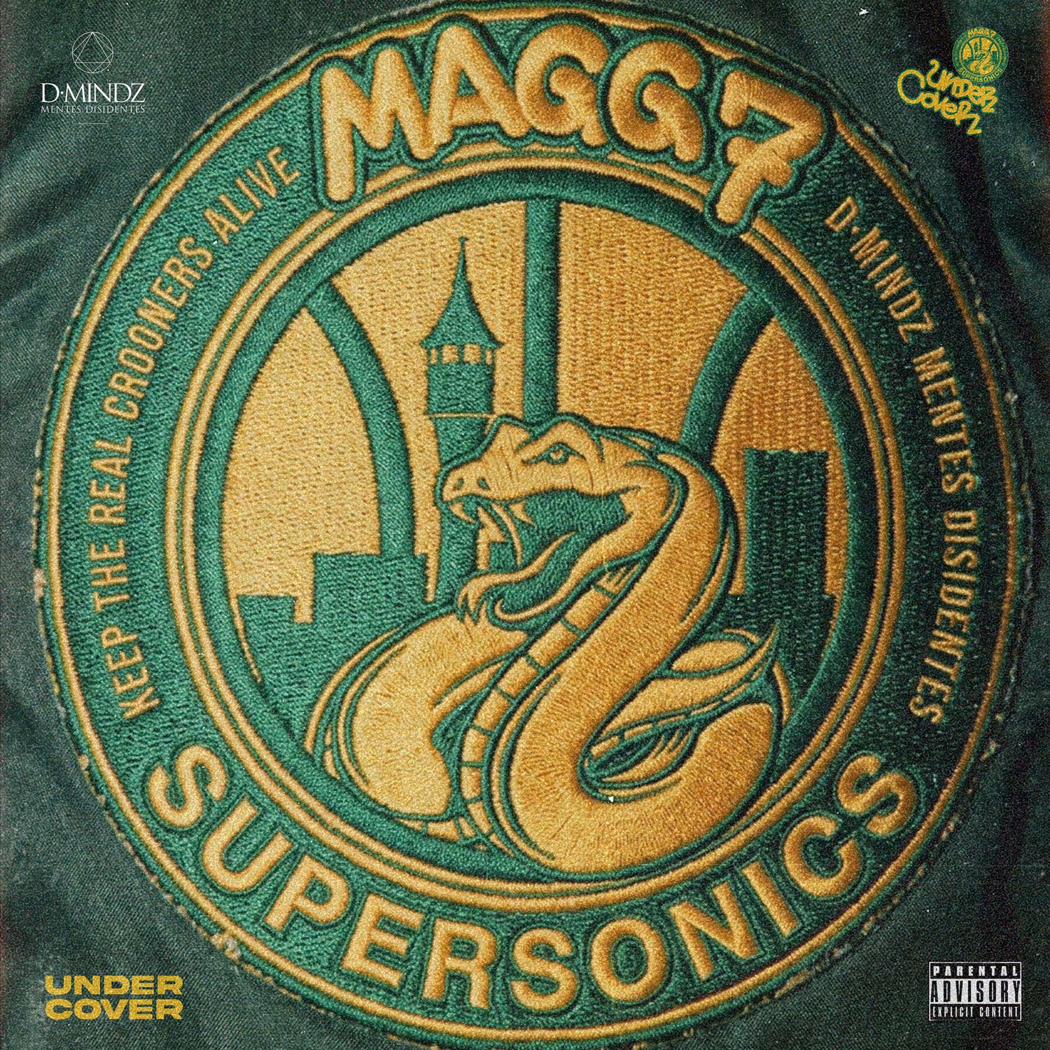 Portada de Undercover