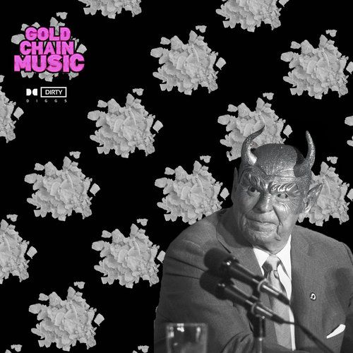 Stream: DirtyDiggs presenta «Gold Chain Music»