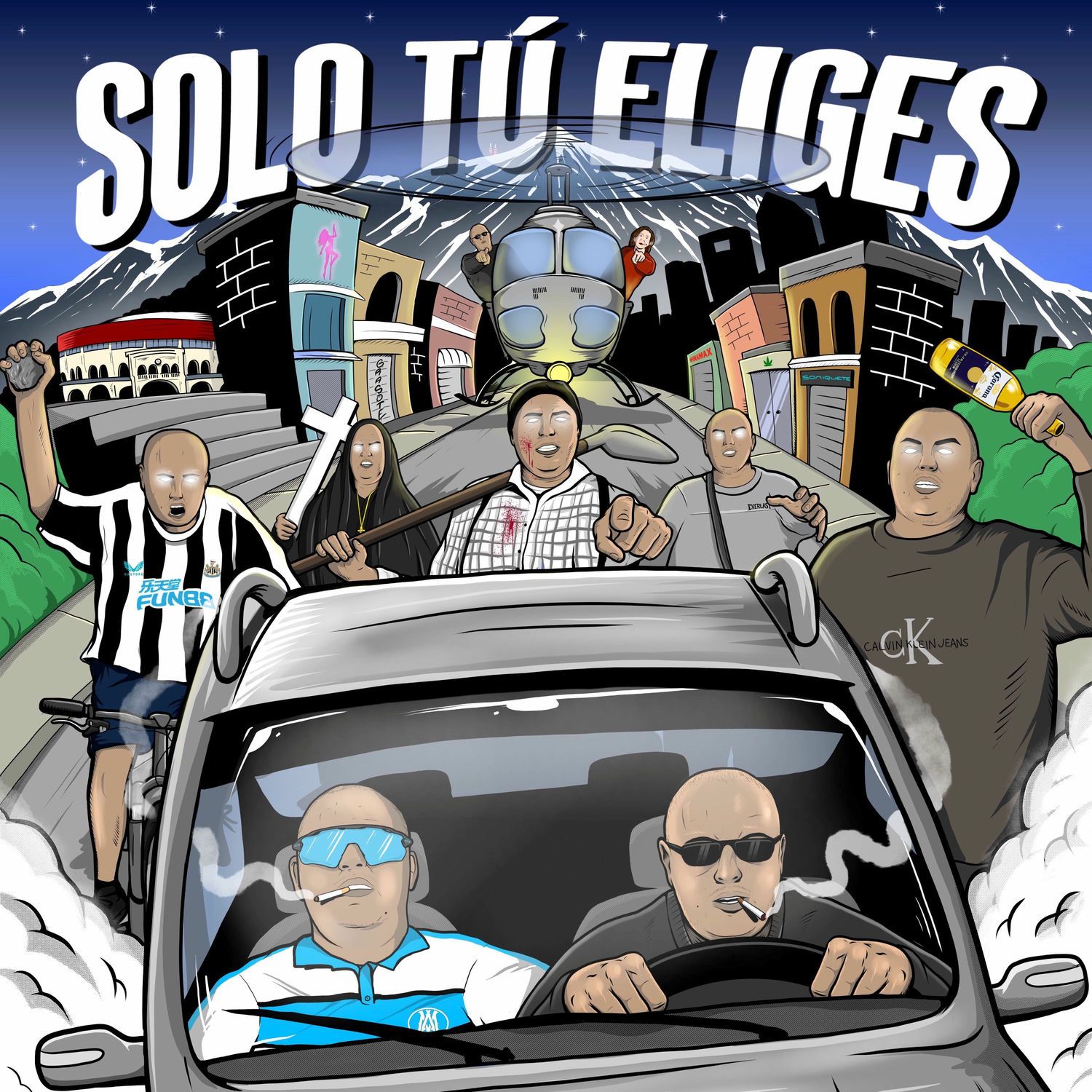 Solo Tú Eliges