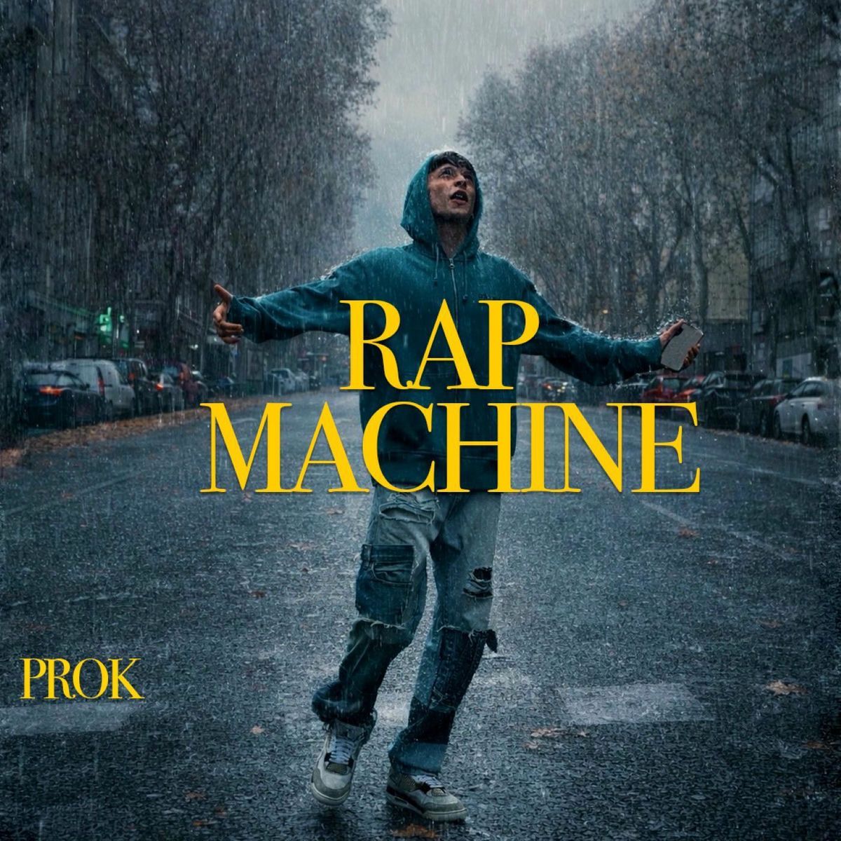 Rap Machine