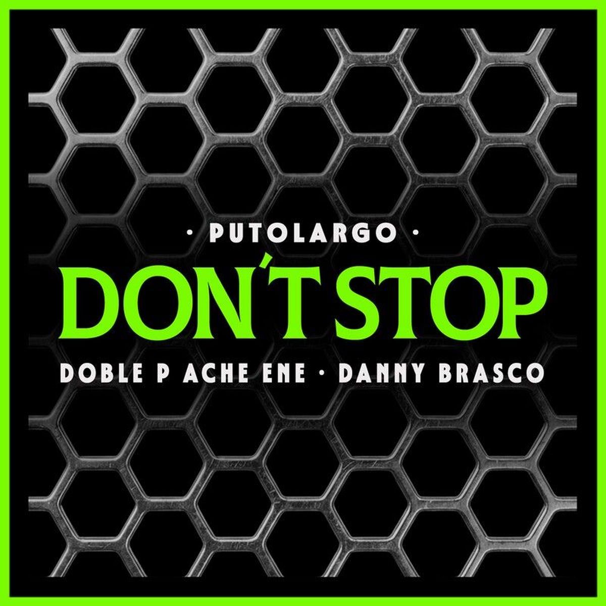 Don't Stop