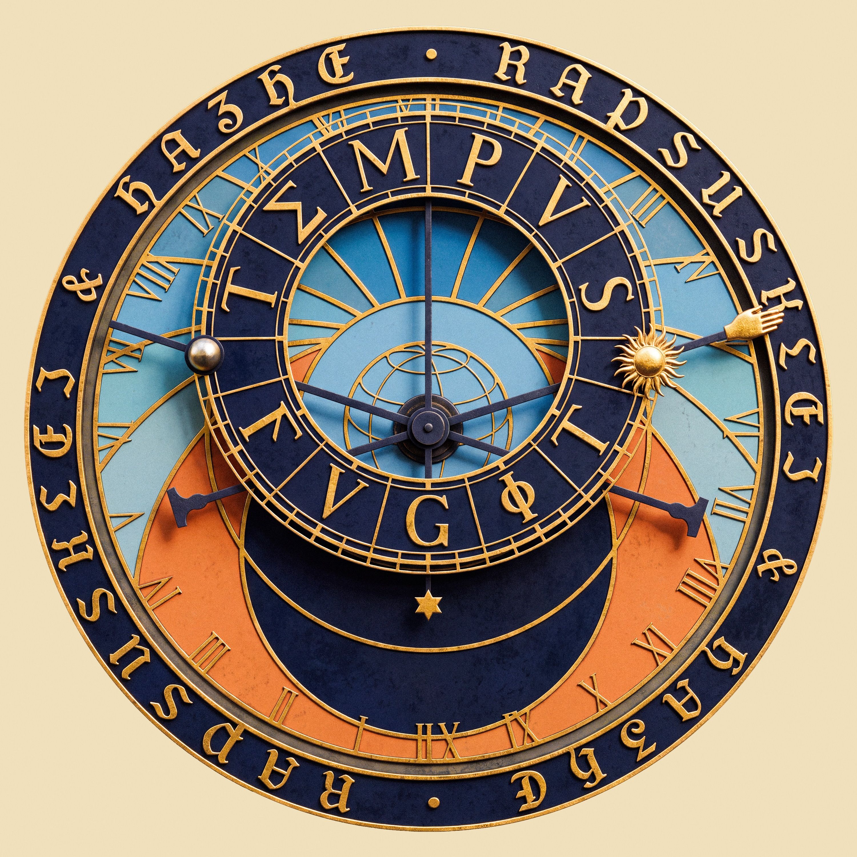 Tempus Fugit