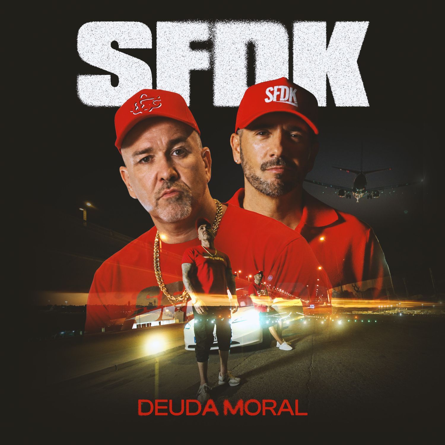 Portada de Deuda Moral
