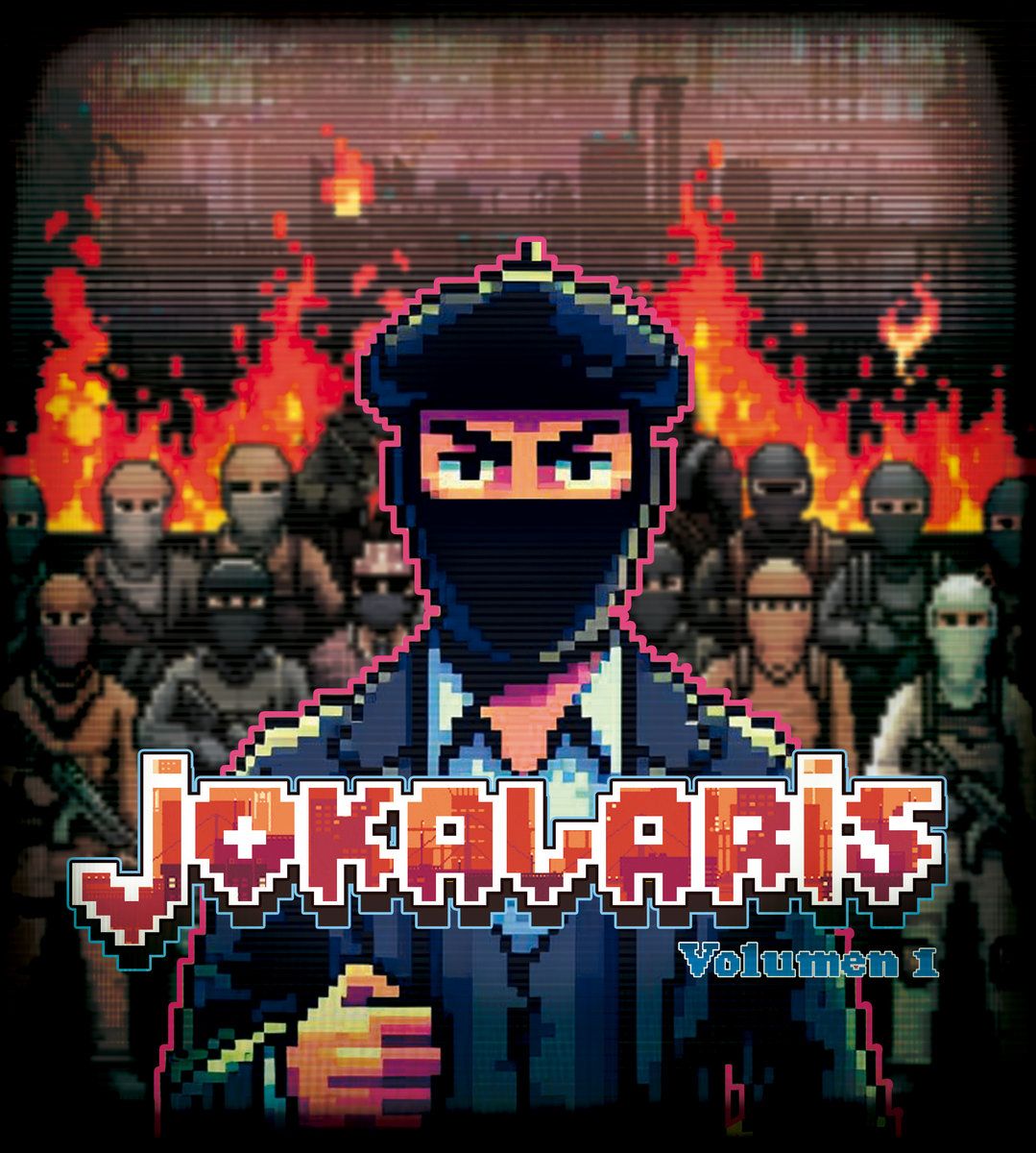Jokalaris Vol.1