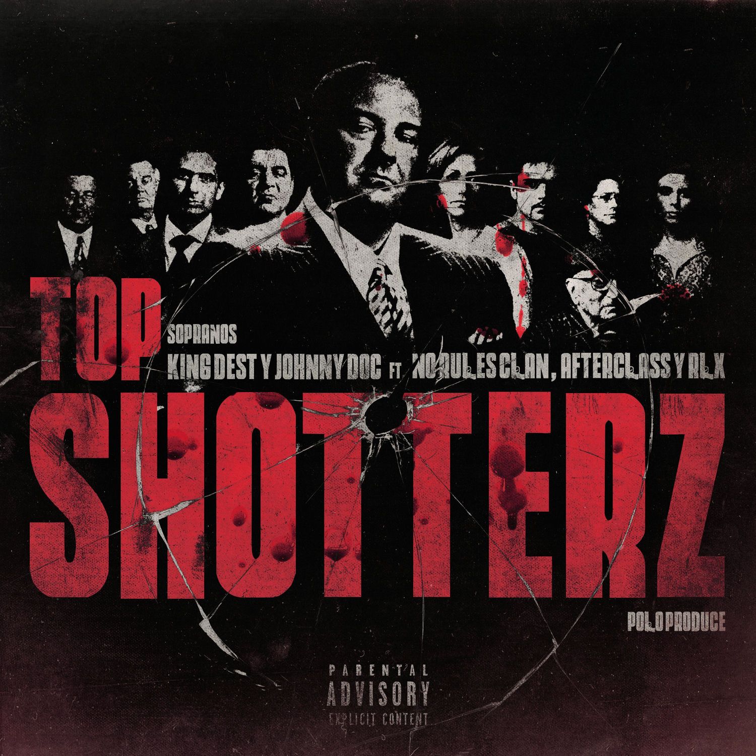 Portada de Top Shotterz