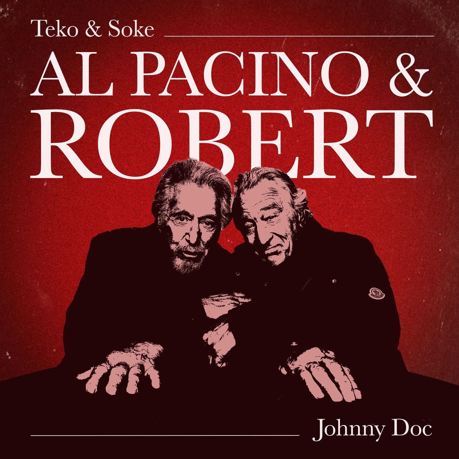 Portada de Al Pacino & Robert