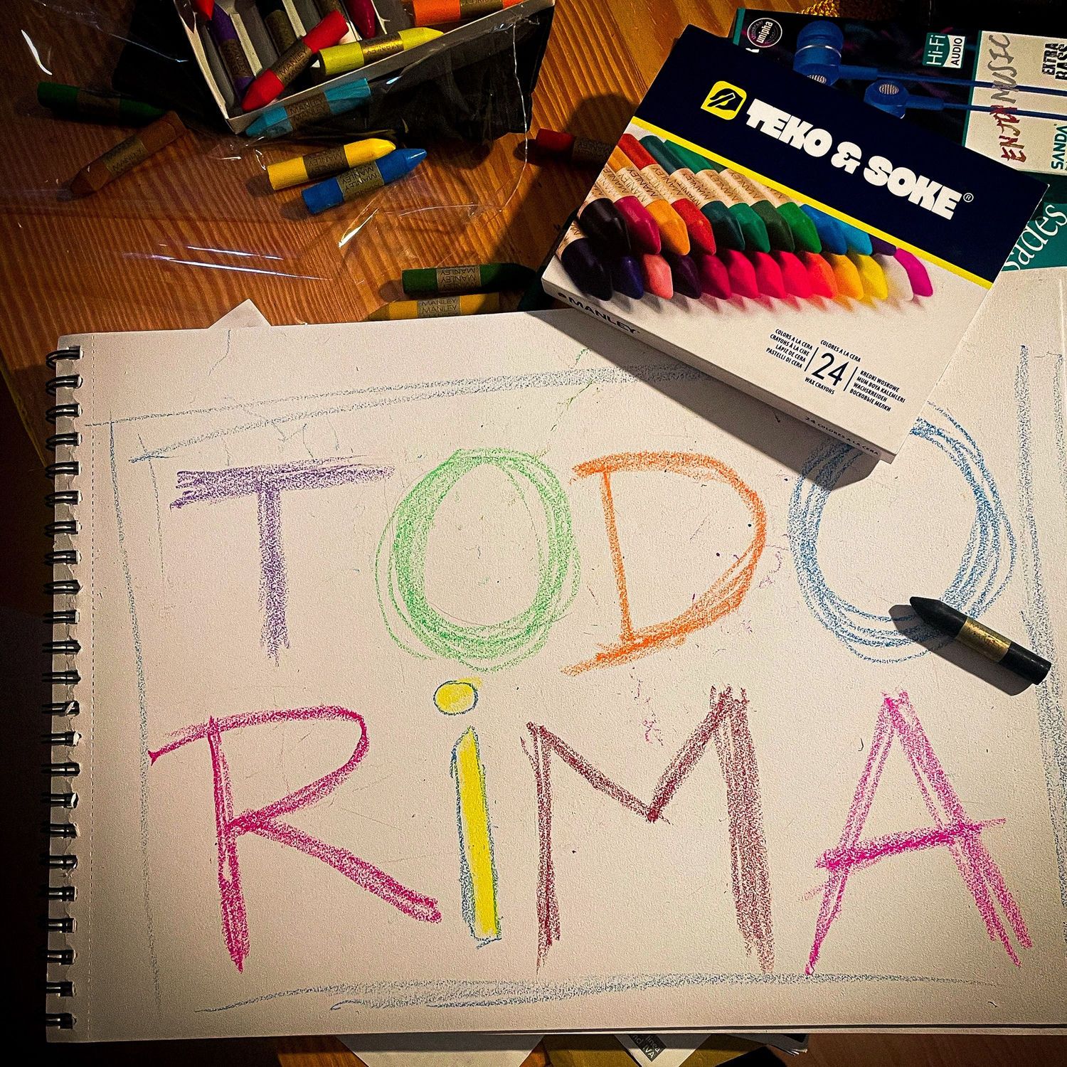 Todo Rima