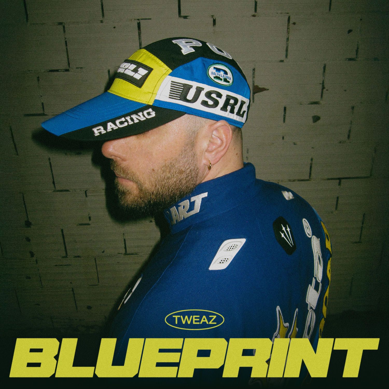 Portada de Blueprint